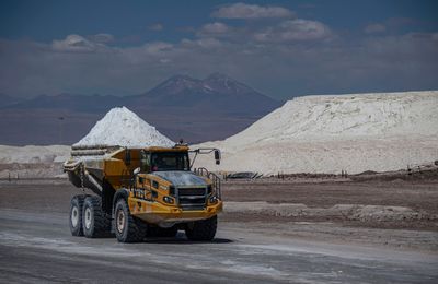 Lithium Boom: Can Chile, Argentina & Brazil Keep the Profits in South America?