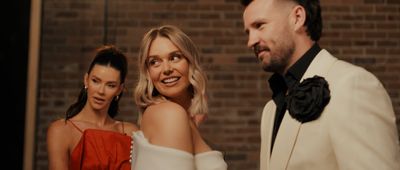 This Couple Just Won A Free Wedding & Here’s How Planning Is Going