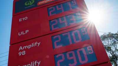 Proposed fuel 'shield' slammed, no tax cut on horizon