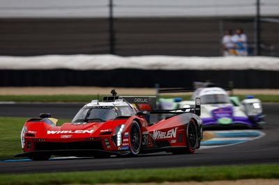 Jack Aitken extends IMSA lead to 147 points after Indy runner-up