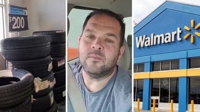 Man Goes To Buy Tires At Walmart. Then He Checks The Fine Print: ‘Don’t Purchase Those!’
