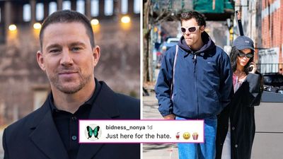 Channing Tatum Has Finally Addressed Rumours He Uses A Burner Account To Troll Celebs