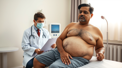 6 Dangerous Things Visceral Fat Does Inside Your Organs That Belly Weight Never Reveals