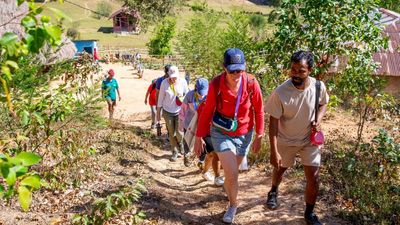 I booked a solo trip to Timor-Leste and never felt more connected