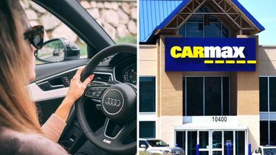 Woman Goes To CarMax, Figures Out Little-Known Test Drive Feature: ‘Pick Up A TV From Best Buy’