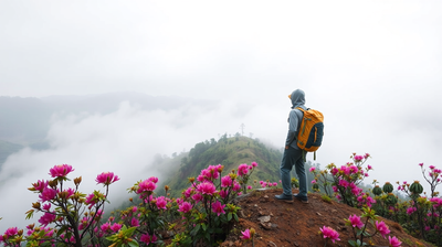 Dzukou Valley Trek: The Nagaland Trail That Has Nothing to Do With Hornbill Week