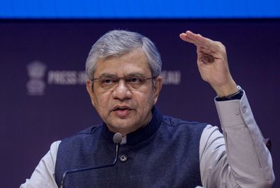 Ashwini Vaishnaw on India’s chip push; Emergent's new AI bet