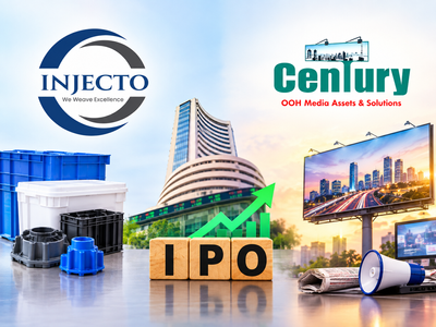 Two SME IPOs to list today: Injecto Polymers, Century Business Media; Check GMP ahead of debut