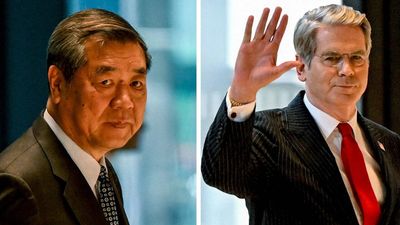 US, China launch 'AI dialogue' ahead of Trump-Xi summit amid race to control AI risks
