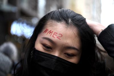 ‘People had naive expectations’: How MeToo has changed in China