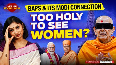 BAPS: The Hindu organisation at the heart of Modi’s cultural diplomacy