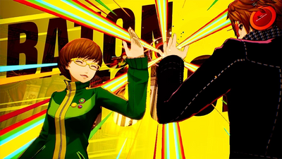 'Persona 4 Revival': First Look at New Character, Social Link From Anime Crossover