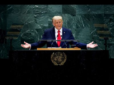 Trump eyes busy week of meetings as UN General Assembly gathers