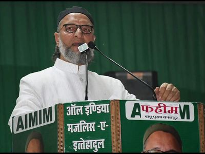 UP elections: AIMIM open to alliance with parties looking to prevent BJP, says Owaisi