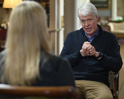 Earl Spencer says media treatment of Harry and Meghan ‘echoes’ Diana’s experience