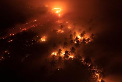 ‘The physical toll is visceral’: How Indonesia’s fire haze affects millions - visual guide