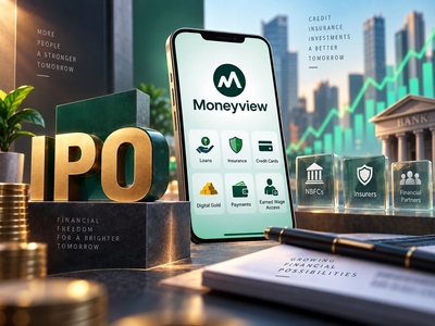 Tiger Global-backed Moneyview sets IPO price band for Rs 1,092-crore offer. Check key dates, other details