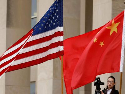 US seeks 'AI dialogue' with China as officials set stage for Trump-Xi summit