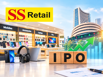 SS Retail IPO allotment likely today: GMP signals 35% listing gain; here's how to check status