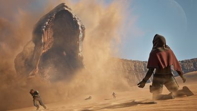 'Dune: Awakening' Gets a More Parent-Friendly Single-Player Mode With Update 1.5