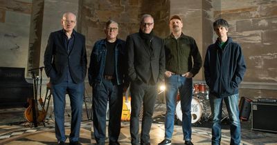 Teenage Fanclub on escaping Glasgow to make their new album