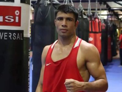 Asian Games 2026: Indian Boxer Sumit cruises into men's 70kg round of 16, defeats Thailand's Sinsiri