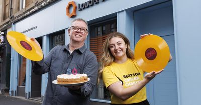 Glasgow hi-fi institution marks 30 years with special charity vinyl