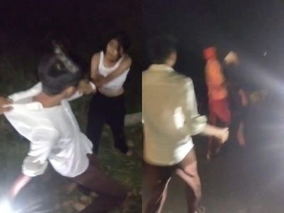 Jamui viral video: Couple harassed by group, one man grabs woman from behind to take her away, Bihar Police seeks action after footage creates online outrage
