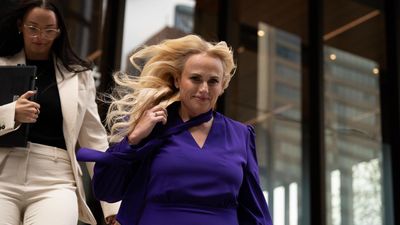 Rebel Wilson in 'last chance' call over $1m film fee