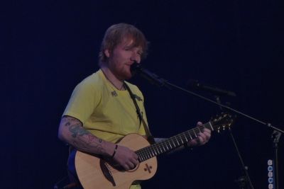 Ed Sheeran Ticket Prices Fall to $65 Online With Nine Loop Tour Dates Left After the Macklemore Row