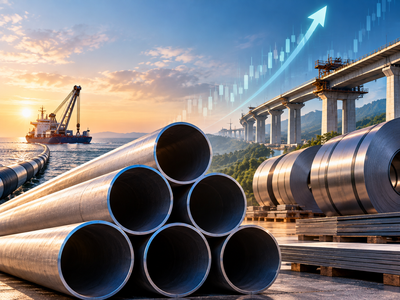 Welspun Corp shares rally 5% as firm bags Rs 2,000 crore order from Saudi Aramco; stock up over 230% YTD
