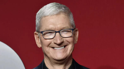 Apple's Tim Cook sees Australia's social media curbs as 'world-leading', PM Anthony Albanese says