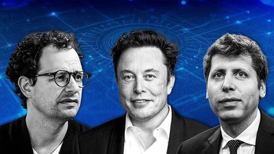 The men building AI want us to fear it. We should – but not for the reasons they give