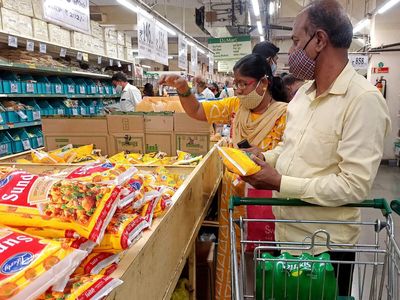 'Kya hua tera vada': Congress takes a dig at PM Modi on rising prices of food items