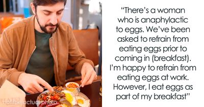 39 Allergy Disputes That Left People Wondering Who Was Actually Being Unreasonable