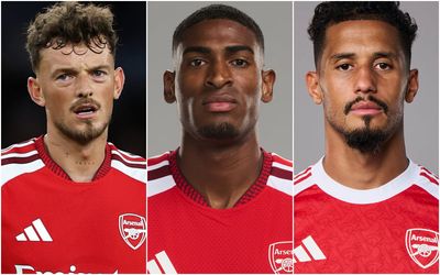 Arsenal injury update: Ben White, Cristhian Mosquera, William Saliba latest news and return dates