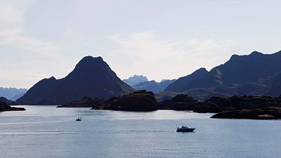 Brussels to keep ban on Arctic oil and gas drilling despite Norwegian pressure