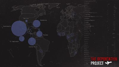 Third-country removals: Trump’s deportation policy by the numbers