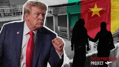 ‘Waiting for us to crack’: In Cameroon, the victims of Trump’s deportations face uncertain fates