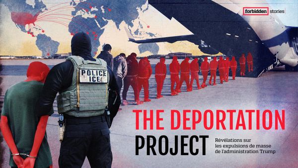 Deported to Africa: An international investigation into Trump’s migrant policy