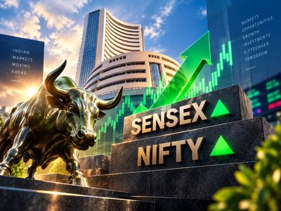 Why did market rise today? Sensex jumps 564 pts, Nifty closes above 23,400. 4 key factors driving the surge