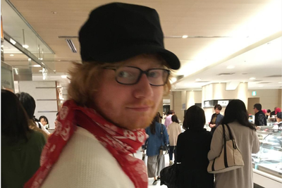 Ed Sheeran Removes B Stage Fearing Fans Will Throw Things at Him After Macklemore Fallout