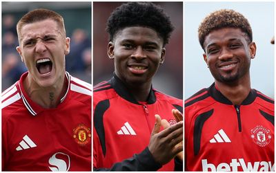 Manchester United injury update: Benjamin Sesko, Carlos Baleba, Amad Diallo latest news and return dates