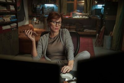 Jessica Chastain’s Apple TV thriller finally gets release date after being pulled following Charlie Kirk’s killing