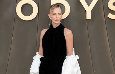 Charlize Theron: I want safety for every young person