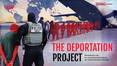 Forbidden Stories' Deportation Project: exiled to Africa by the US