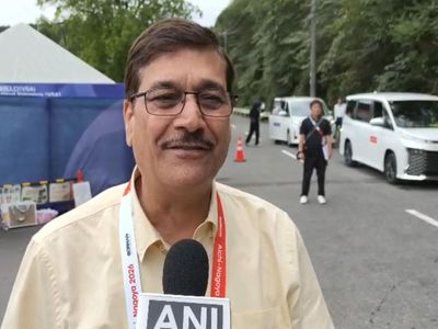 Asian Games 2026: India's Chef de Mission Sahdev Yadav says logistical issues resolved, backs contingent for more medals
