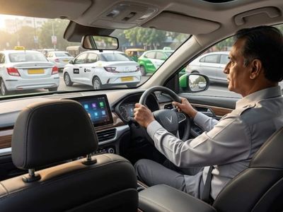 India’s cab game has a new green player: A Vietnamese behemoth aiming to win fast