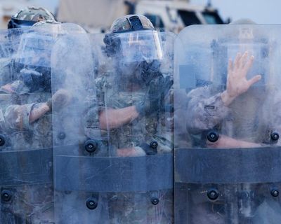Monday briefing: Inside Trump’s deportation machine – ‘Your fate is out of your control’
