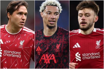 Liverpool injury update: Hugo Ekitike, Conor Bradley, Federico Chiesa latest news and return dates
